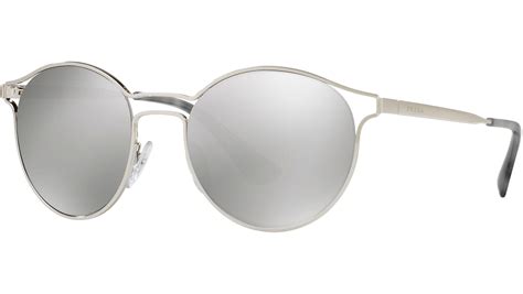 prada 62ss silver|Prada™ PR 62SS Wayfarer Sunglasses .